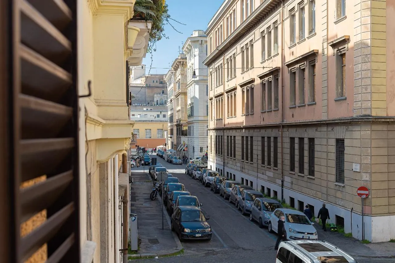 Apartamento Borgo Terrace By Rental In Roma