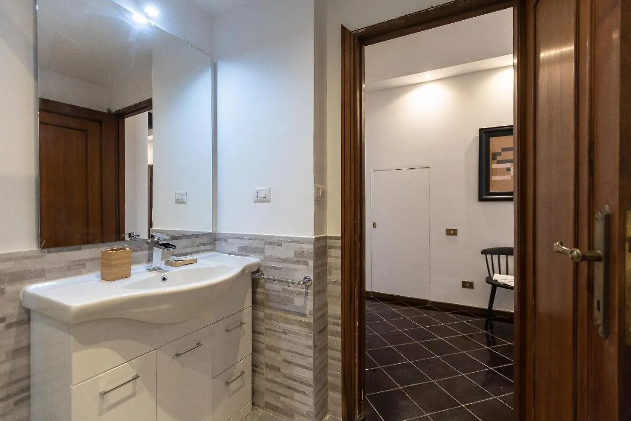 Borgo Terrace By Rental In Roma Apartamento