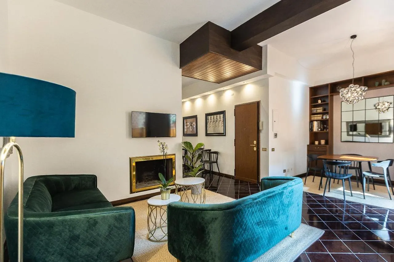 Apartamento Borgo Terrace By Rental In Roma Italia