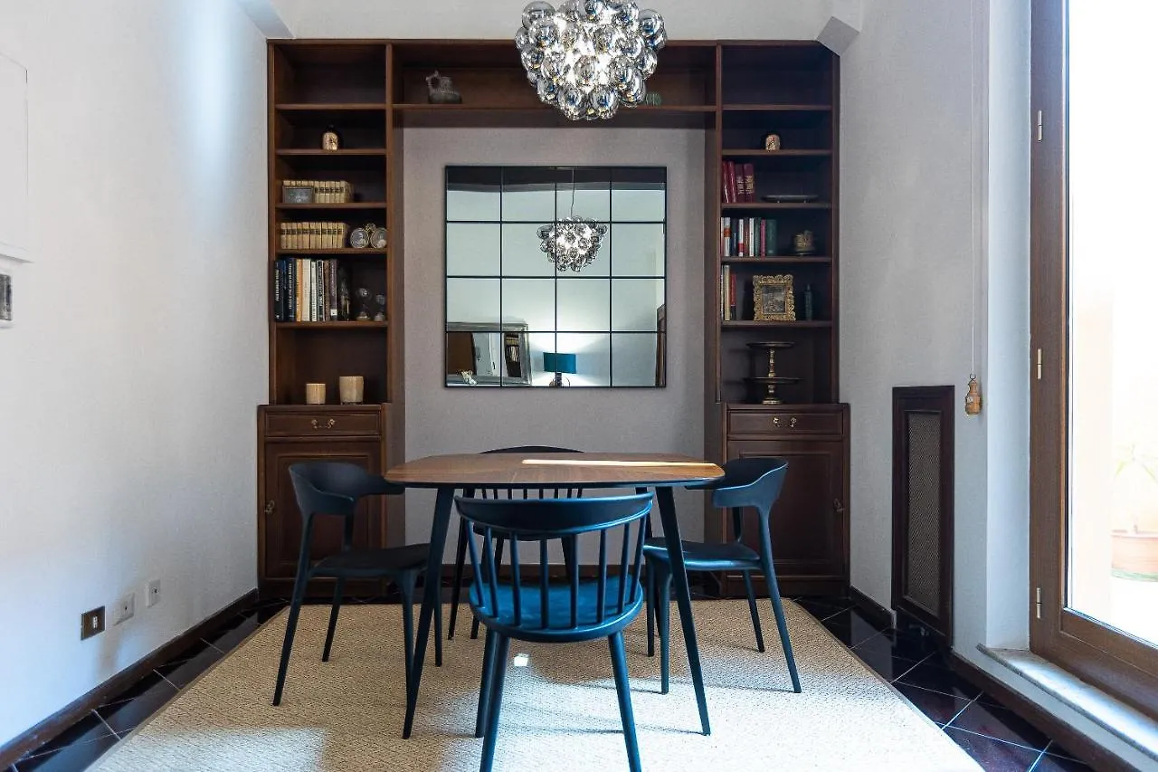 Apartamento Borgo Terrace By Rental In Roma Italia