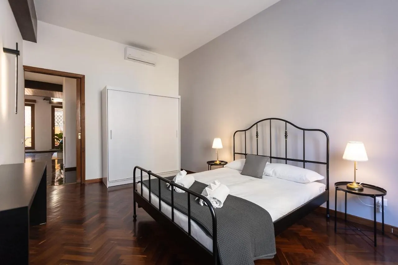 Apartamento Borgo Terrace By Rental In Roma Italia
