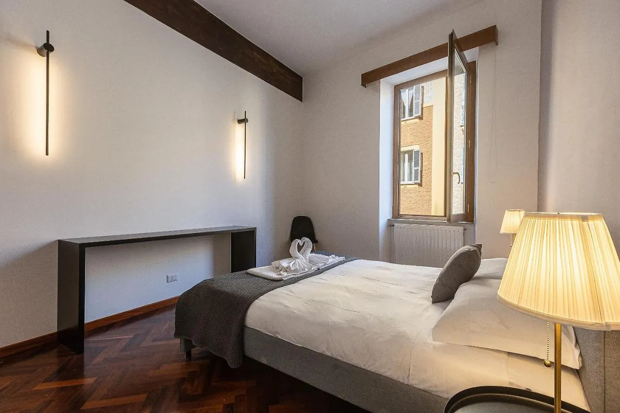Borgo Terrace By Rental In Rom Lejlighed