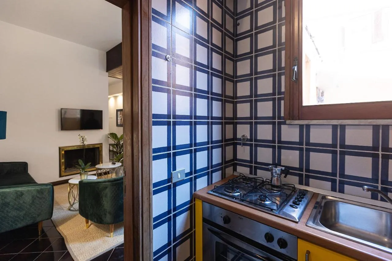Borgo Terrace By Rental In Rom