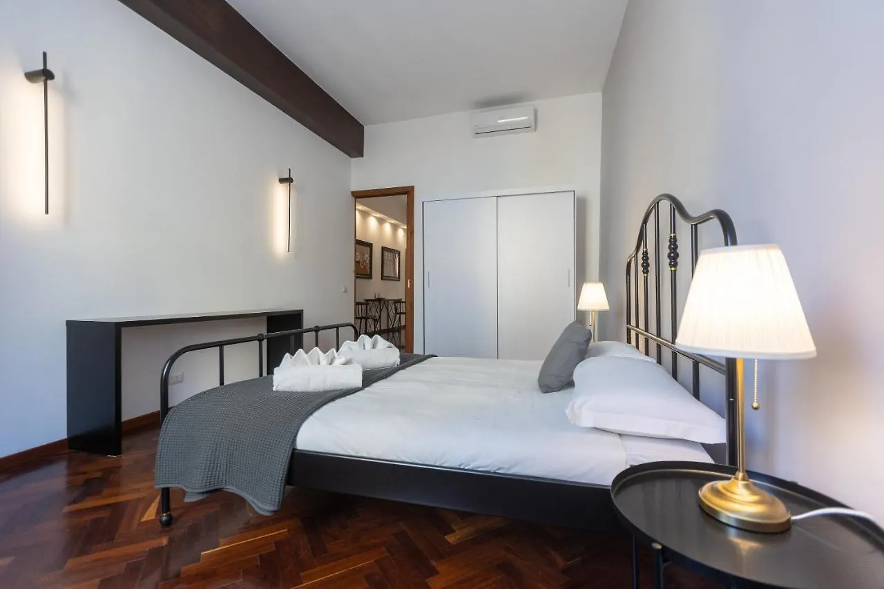 Borgo Terrace By Rental In Rom Lejlighed