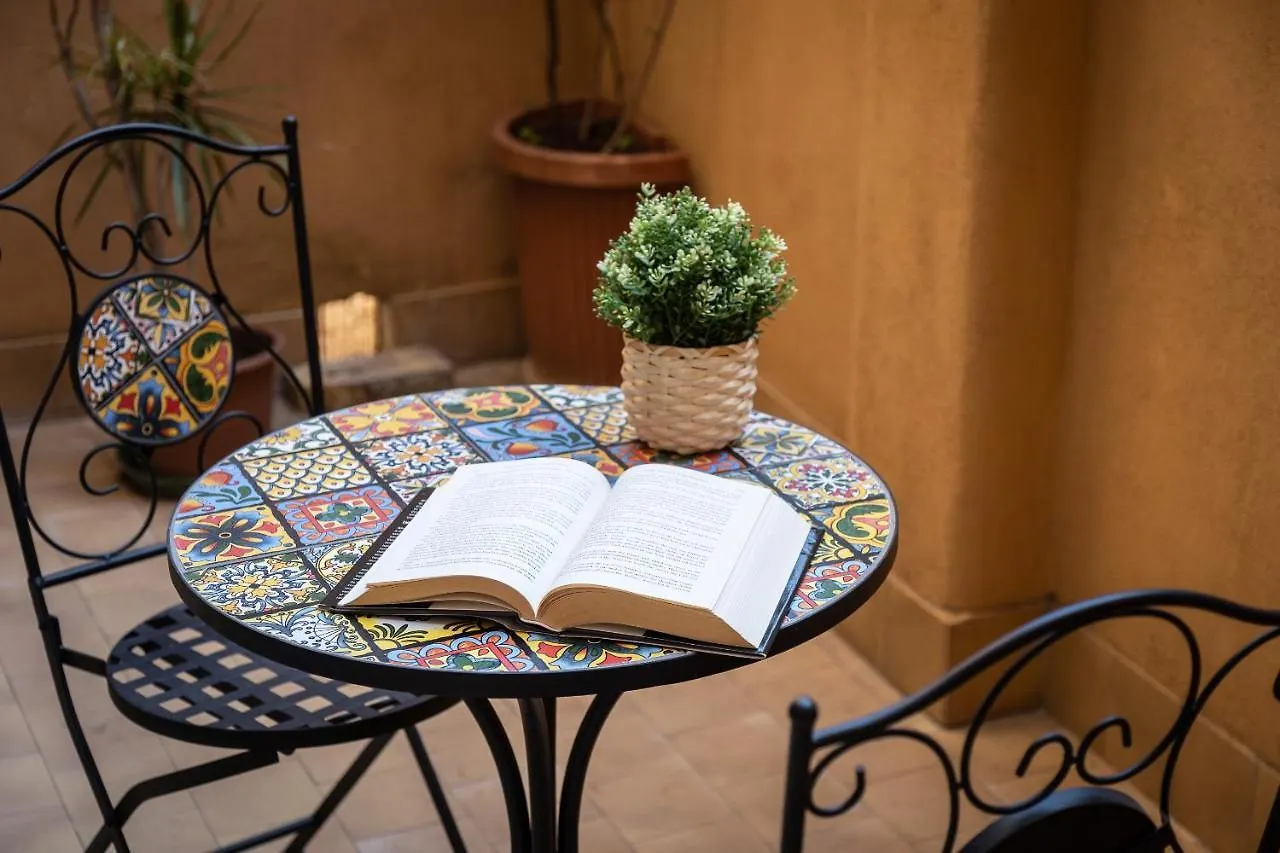 Borgo Terrace By Rental In Roma 0*,  İtalya