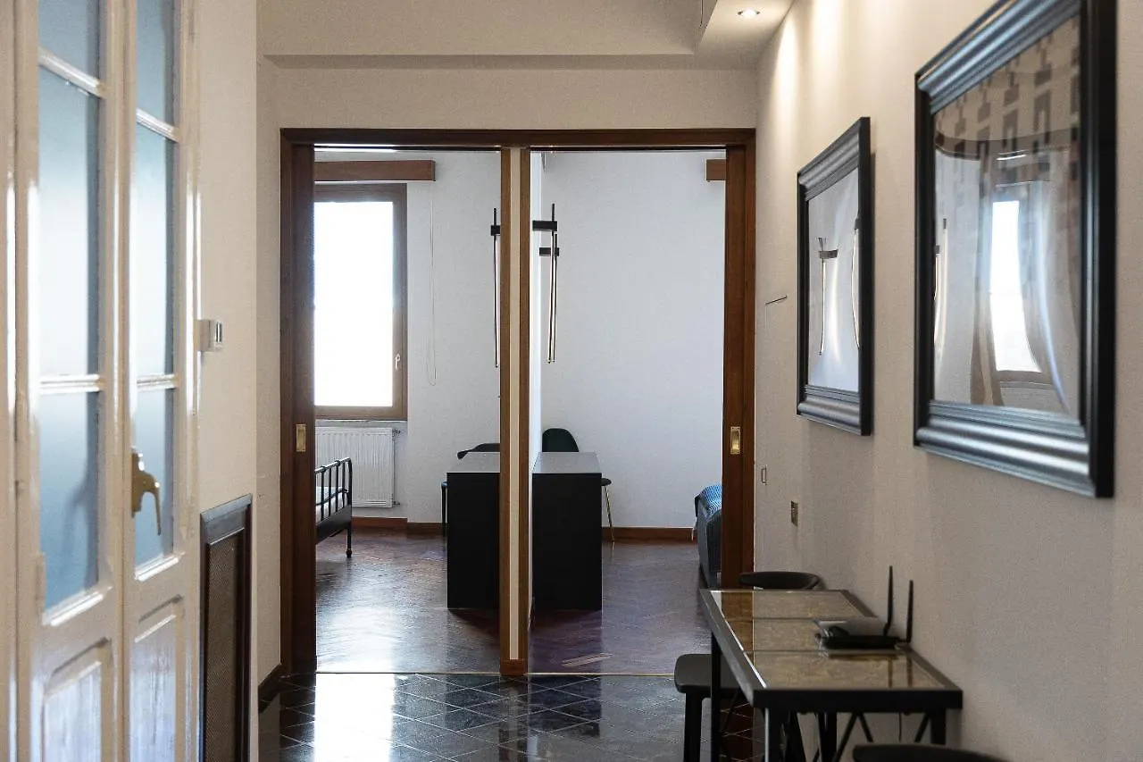 Borgo Terrace By Rental In Roma